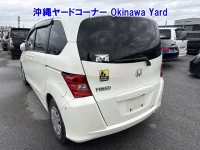 Honda FREED лот № 43062 оценка RA  с аукциона в Японии 1