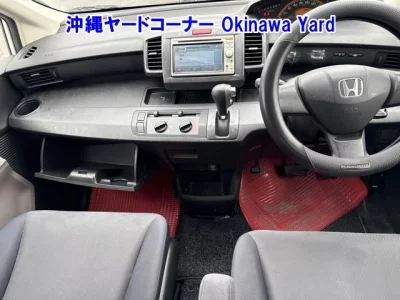 Honda FREED  с аукциона в Японии
