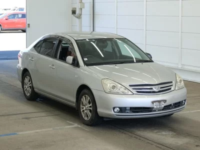 Toyota ALLION