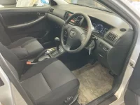 Toyota COROLLA RUNX лот № 2692 оценка RA  с аукциона в Японии 3