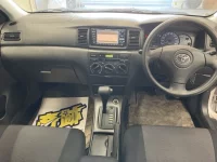 Toyota COROLLA RUNX лот № 2692 оценка RA  с аукциона в Японии 4