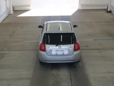 Toyota COROLLA RUNX  с аукциона в Японии