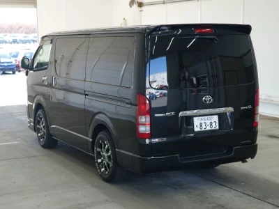 Toyota REGIUS ACE VAN