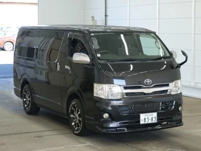 Toyota REGIUS ACE VAN