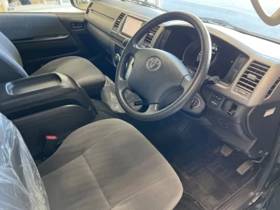 Toyota REGIUS ACE VAN