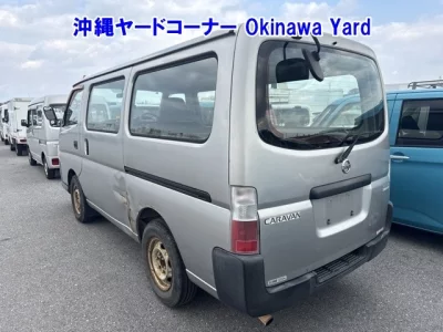 Nissan CARAVAN VAN  с аукциона в Японии