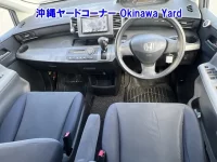 Honda FREED лот № 43113 оценка RB  с аукциона в Японии 2
