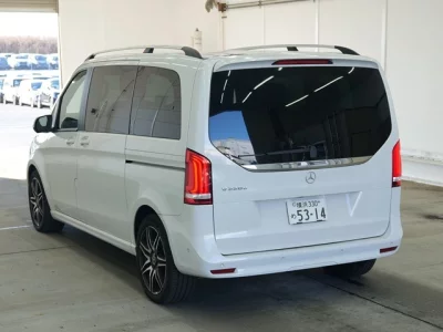 Mercedes-Benz V CLASS