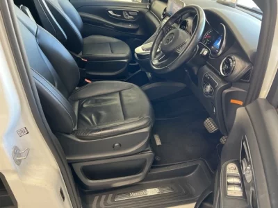 Mercedes-Benz V CLASS