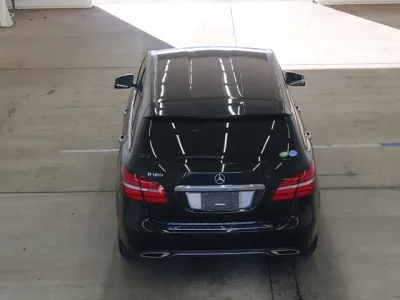 Mercedes-Benz B CLASS