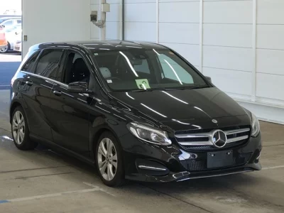 Mercedes-Benz B CLASS