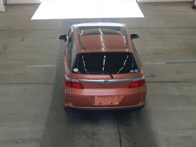 Honda AIRWAVE  с аукциона в Японии