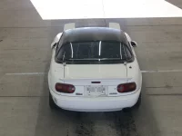 Mazda ROADSTER лот № 2603 оценка 3  с аукциона в Японии 2