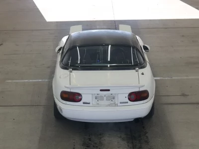 Mazda ROADSTER  с аукциона в Японии