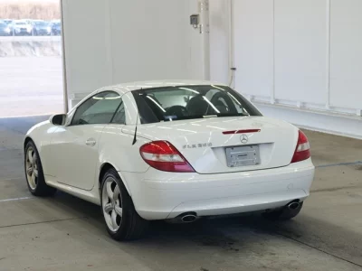 Mercedes-Benz SLK CLASS