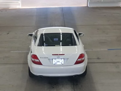 Mercedes-Benz SLK CLASS