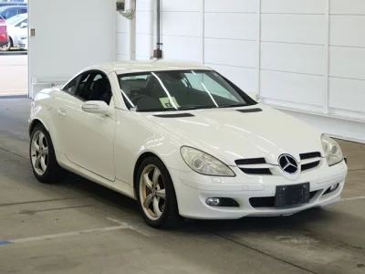 Mercedes-Benz SLK CLASS