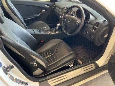 Mercedes-Benz SLK CLASS