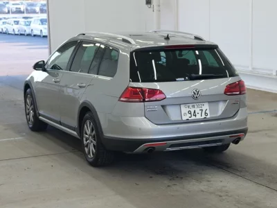 Volkswagen GOLF ALLTRACK