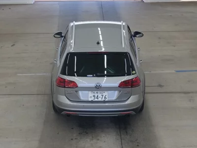 Volkswagen GOLF ALLTRACK
