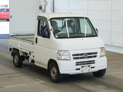 Honda ACTY TRUCK  с аукциона в Японии