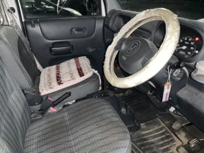 Honda ACTY TRUCK  с аукциона в Японии