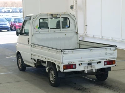 Honda ACTY TRUCK  с аукциона в Японии