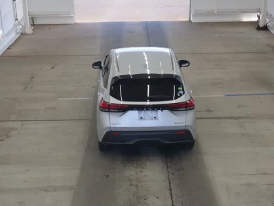 Nissan NOTE  с аукциона в Японии