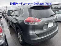 Nissan X-TRAIL лот № 43025 оценка 3.5  с аукциона в Японии 1