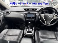 Nissan X-TRAIL лот № 43025 оценка 3.5  с аукциона в Японии 2