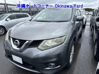 Nissan X-TRAIL лот № 43025 оценка 3.5  с аукциона в Японии 6