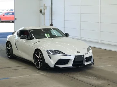 Toyota SUPRA