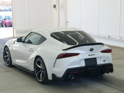 Toyota SUPRA