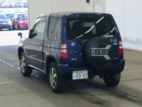 Nissan KIX лот № 2824 оценка RB  с аукциона в Японии 1