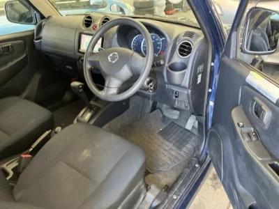 Nissan KIX  с аукциона в Японии