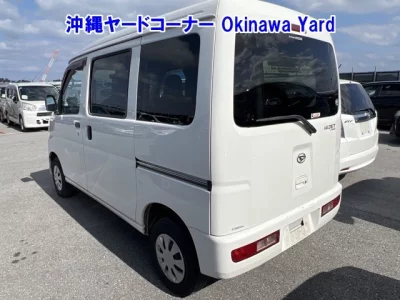 Daihatsu HIJET VAN
