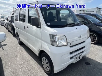 Daihatsu HIJET VAN