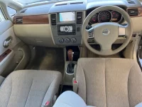 Nissan TIIDA LATIO лот № 2780 оценка 3.5  с аукциона в Японии 4