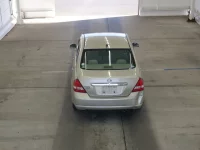 Nissan TIIDA LATIO лот № 2780 оценка 3.5  с аукциона в Японии 2