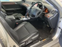 Nissan FUGA лот № 2843 оценка 4  с аукциона в Японии 3