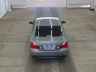 Nissan FUGA  с аукциона в Японии