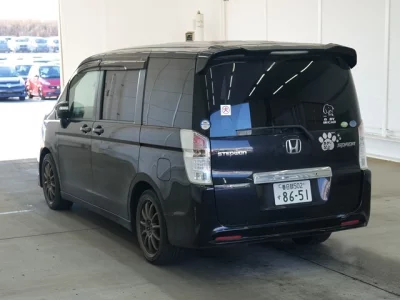 Honda STEP WAGON