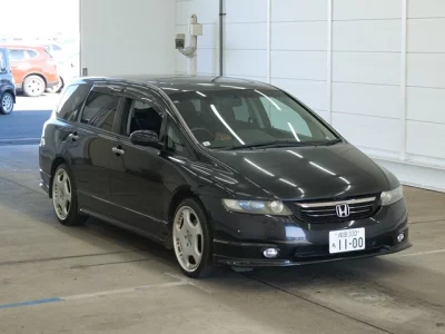 Honda ODYSSEY