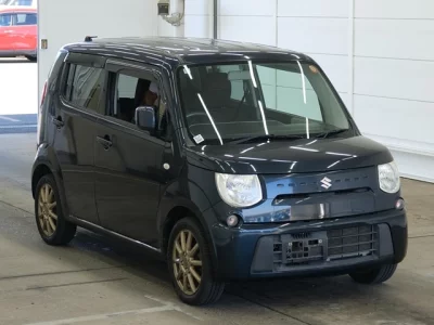 Suzuki MRWAGON