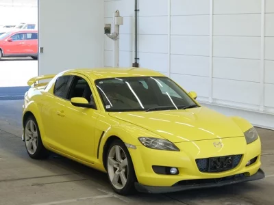 Mazda RX-8