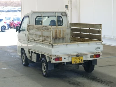 Daihatsu HIJET TRUCK