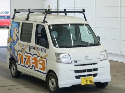 Daihatsu HIJET VAN