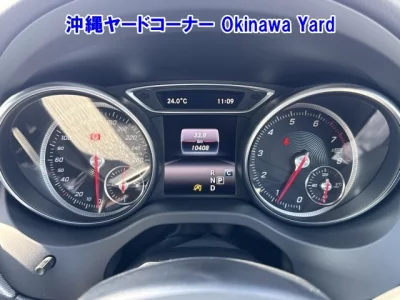 Mercedes-Benz GLA CLASS