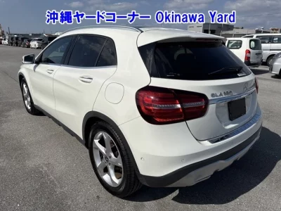 Mercedes-Benz GLA CLASS