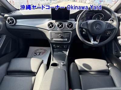 Mercedes-Benz GLA CLASS